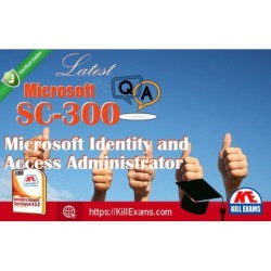Actual Microsoft SC-300 questions with practice tests