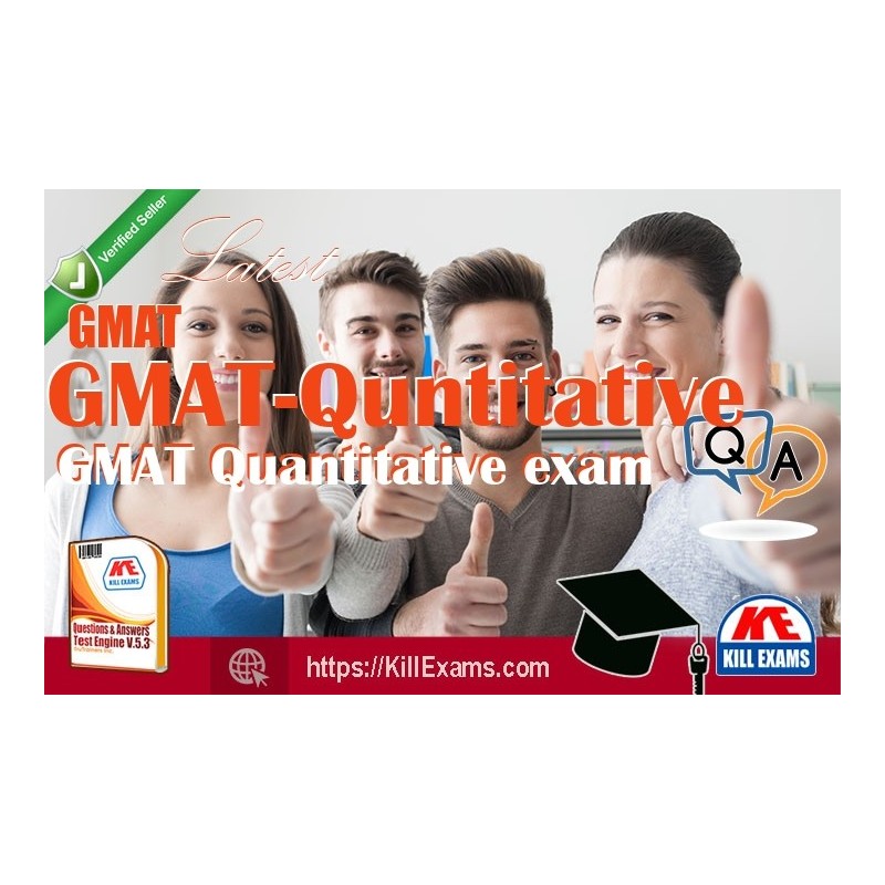 Actual GMAT GMAT-Quntitative questions with practice tests