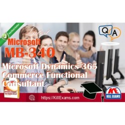 Actual Microsoft MB-340 questions with practice tests
