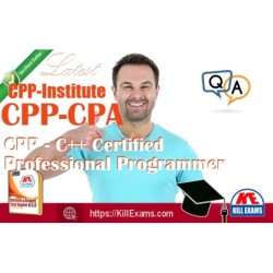 Actual CPP-Institute CPP-CPA questions with practice tests