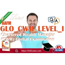 Actual AAFM GLO_CWM_LEVEL_I questions with practice tests