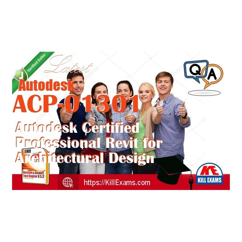 Actual Autodesk ACP-01301 questions with practice tests