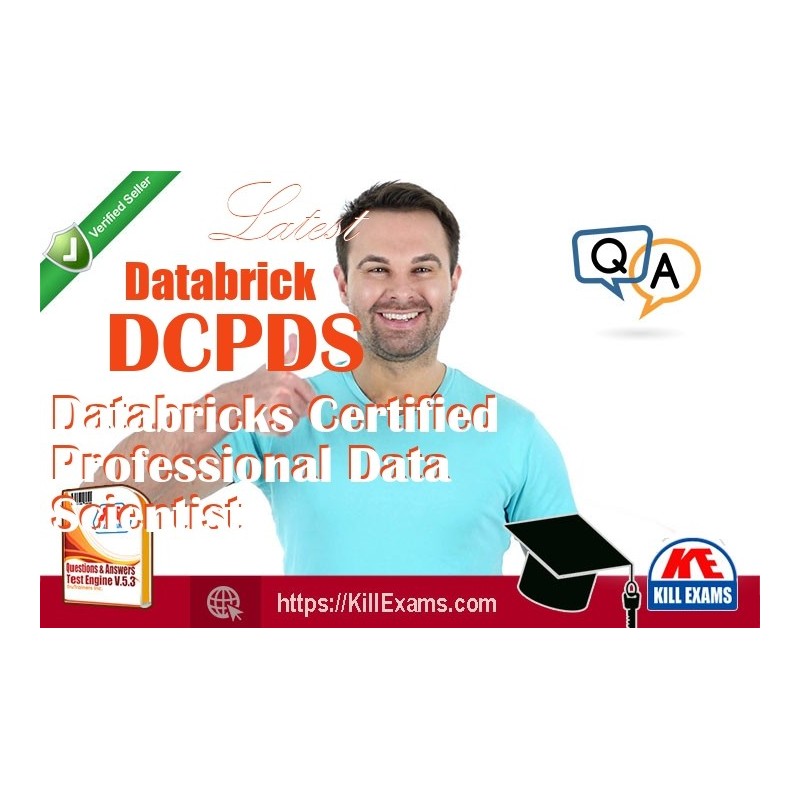 Actual Databrick DCPDS questions with practice tests