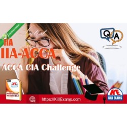 Actual IIA IIA-ACCA questions with practice tests