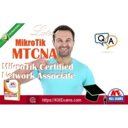 Actual MikroTik MTCNA questions with practice tests