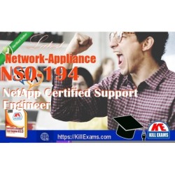 Actual Network-Appliance NS0-194 questions with practice tests