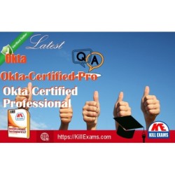 Actual Okta Okta-Certified-Pro questions with practice tests