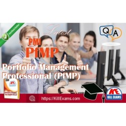 Actual PMI PfMP questions with practice tests