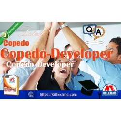 Actual Copedo Copedo-Developer questions with practice tests