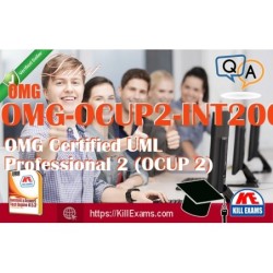Actual OMG OMG-OCUP2-INT200 questions with practice tests