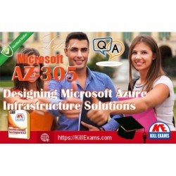 Actual Microsoft AZ-305 questions with practice tests