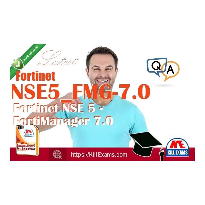 Actual Fortinet NSE5_FMG-7.0 questions with practice tests