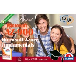 Actual Microsoft AZ-900 questions with practice tests
