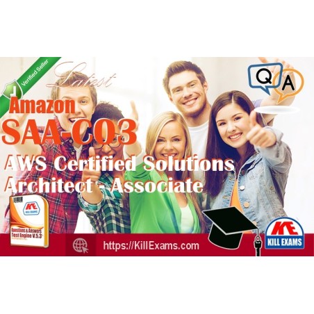 Actual Amazon SAA-C03 questions with practice tests