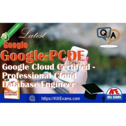 Actual Google Google-PCDE questions with practice tests