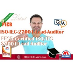 Actual PECB ISO-IEC-27001-Lead-Auditor questions with practice tests