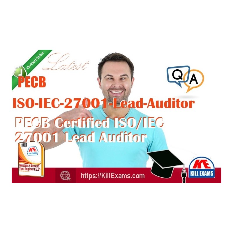 Actual PECB ISO-IEC-27001-Lead-Auditor questions with practice tests
