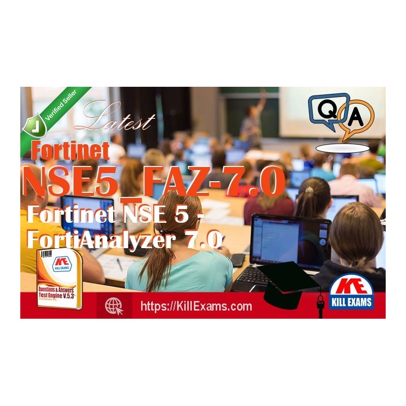 Actual Fortinet NSE5_FAZ-7.0 questions with practice tests