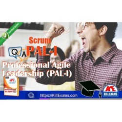 Actual Scrum PAL-I questions with practice tests