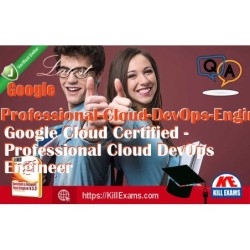 Actual Google Professional-Cloud-DevOps-Engineer questions with practice tests