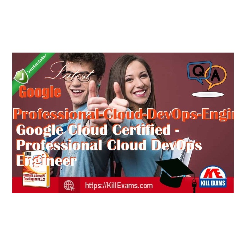 Actual Google Professional-Cloud-DevOps-Engineer questions with practice tests