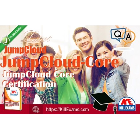 Actual JumpCloud JumpCloud-Core questions with practice tests