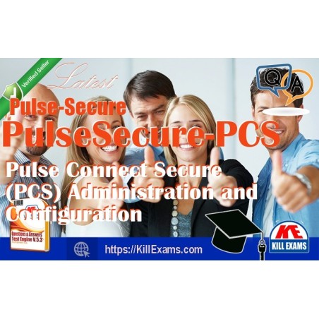 Actual Pulse-Secure PulseSecure-PCS questions with practice tests