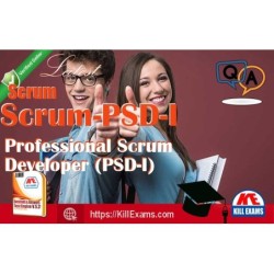Actual Scrum Scrum-PSD-I questions with practice tests
