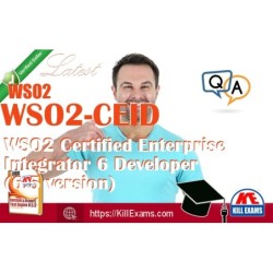Actual WSO2 WSO2-CEID questions with practice tests