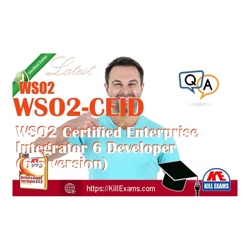 Actual WSO2 WSO2-CEID questions with practice tests