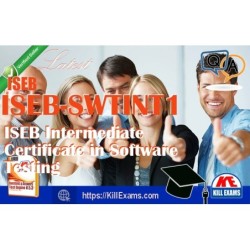 Actual ISEB ISEB-SWTINT1 questions with practice tests