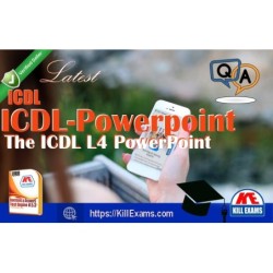 Actual ICDL ICDL-Powerpoint questions with practice tests