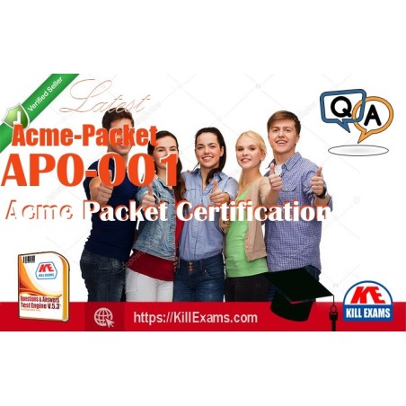 Actual Acme-Packet AP0-001 questions with practice tests