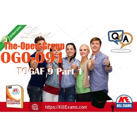 Actual The-Open-Group OG0-091 questions with practice tests