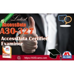 Actual AccessData A30-327 questions with practice tests