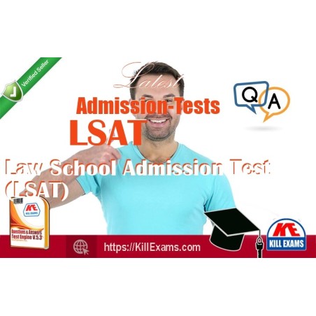 Actual Admission-Tests LSAT questions with practice tests