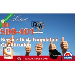 Actual SDI SD0-401 questions with practice tests