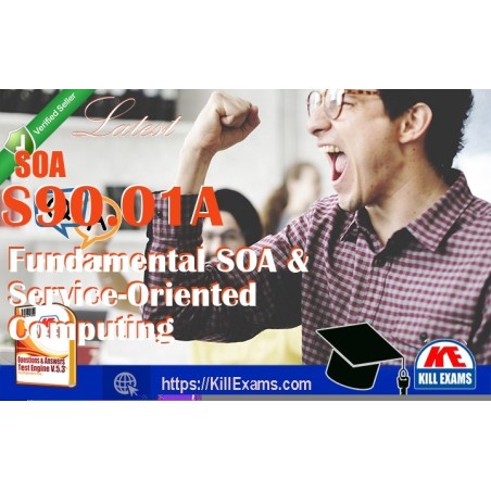 Actual SOA S90.01A questions with practice tests