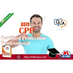 Actual ASIS CPP questions with practice tests
