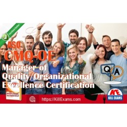 Actual ASQ CMQ-OE questions with practice tests