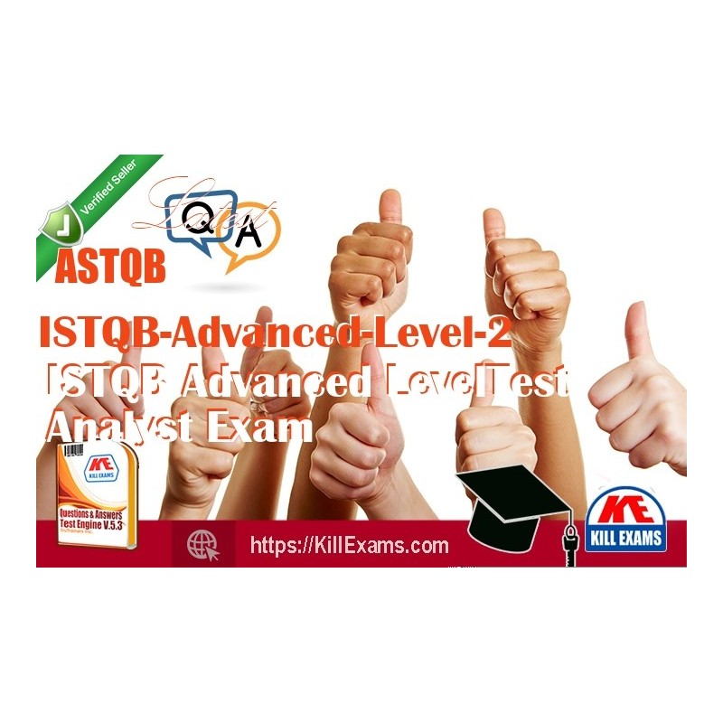 Actual ASTQB ISTQB-Advanced-Level-2 questions with practice tests