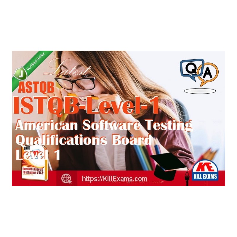 Actual ASTQB ISTQB-Level-1 questions with practice tests