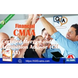 Actual Financial CMAA questions with practice tests