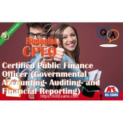 Actual Financial CPFO questions with practice tests