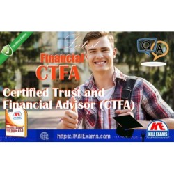 Actual Financial CTFA questions with practice tests