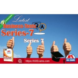 Actual Business-Tests Series-7 questions with practice tests