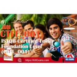Actual iSQI CTFL_001 questions with practice tests