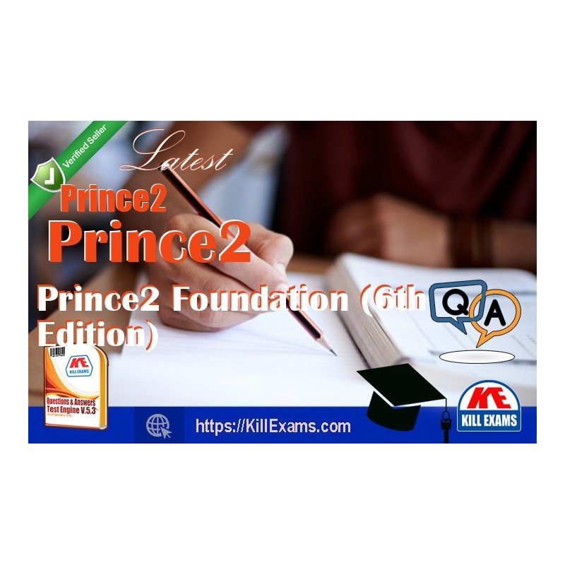 Actual Prince2 Prince2 questions with practice tests
