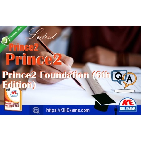 Actual Prince2 Prince2 questions with practice tests