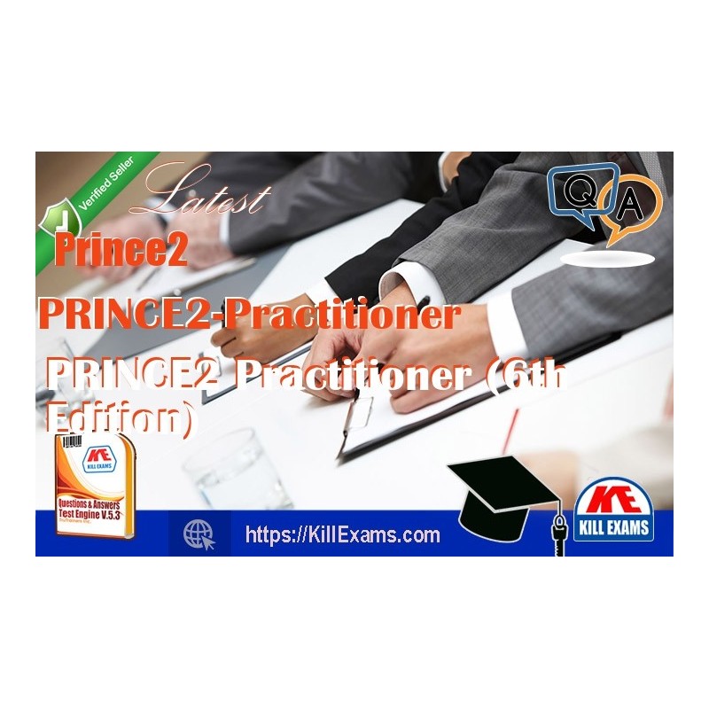 Actual Prince2 PRINCE2-Practitioner questions with practice tests